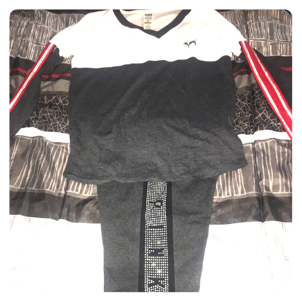 Victoria Secret Pink outfit